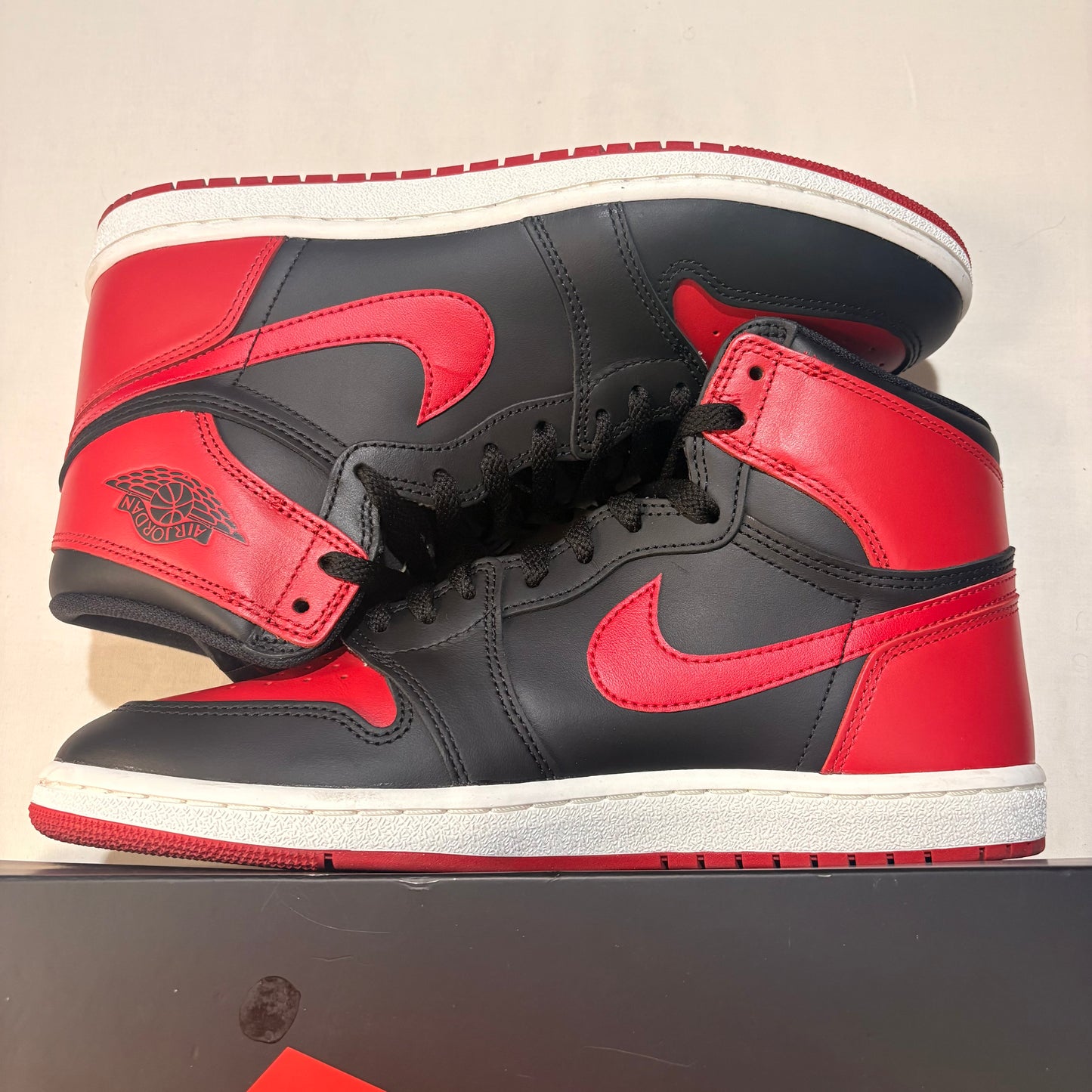 Jordan 1 Retro High 85 Bred U11