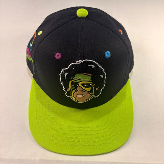 WWF Sting Snapback
