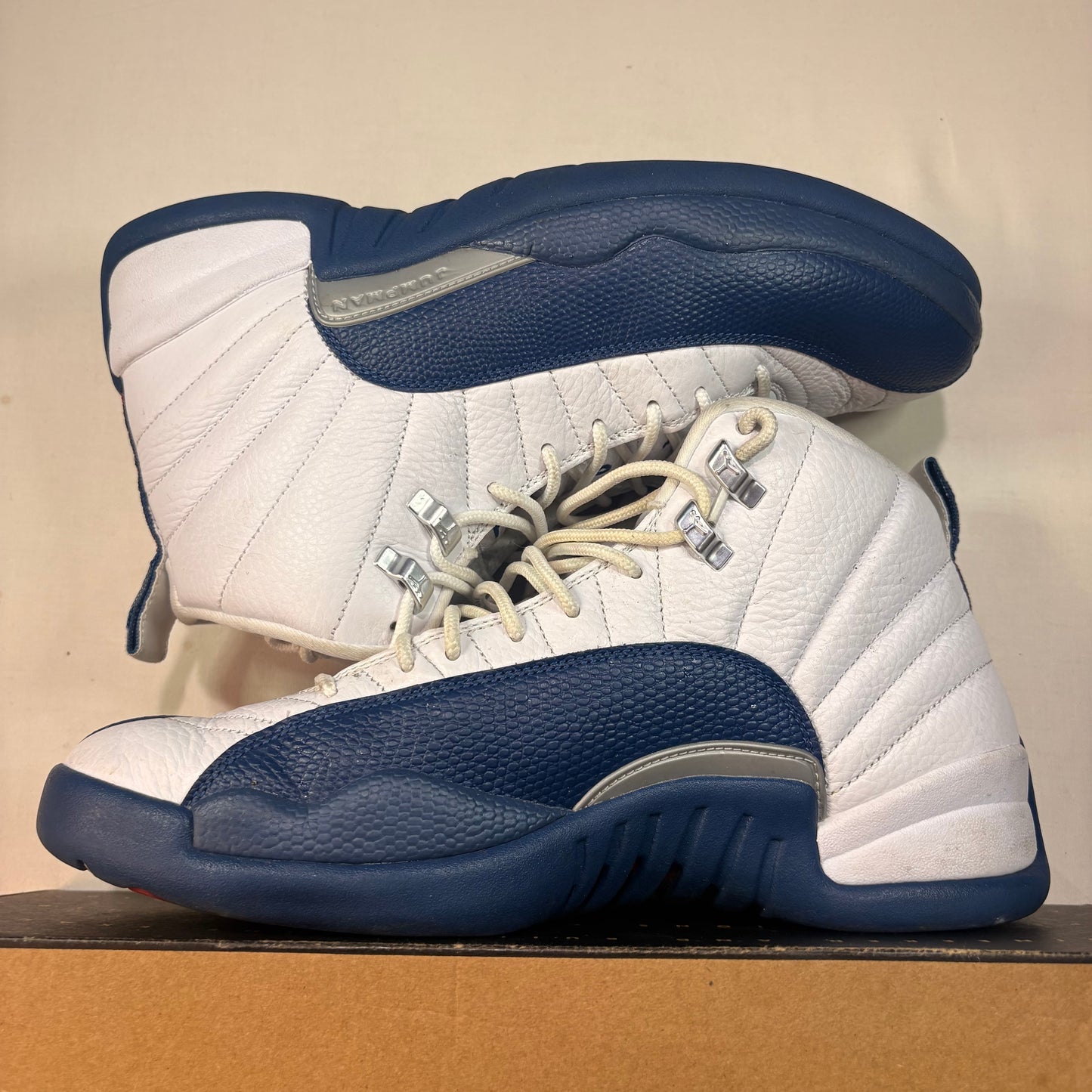 Jordan 12 Retro French Blue (2025) U