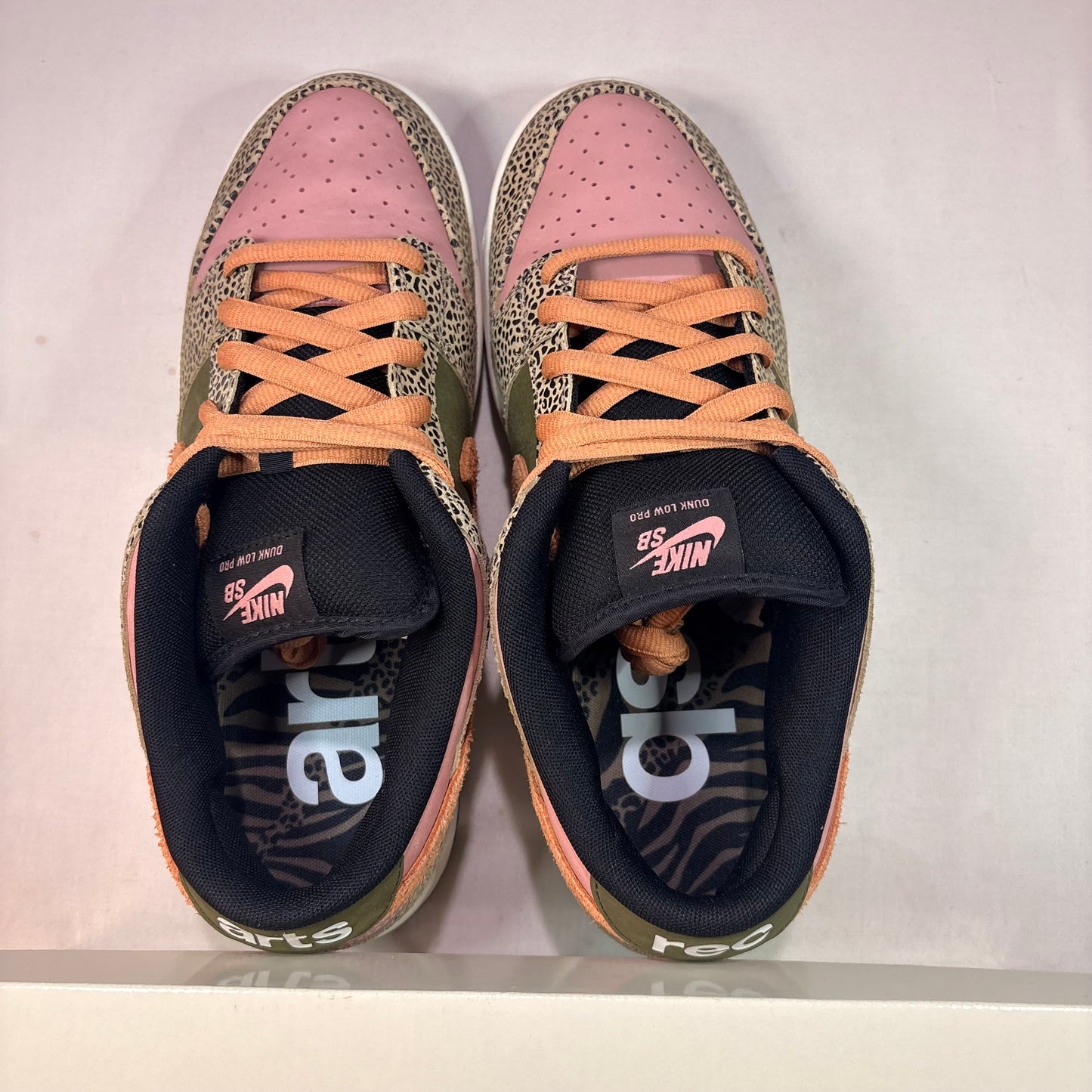 Nike Sb Dunk Low Arts Rec U12