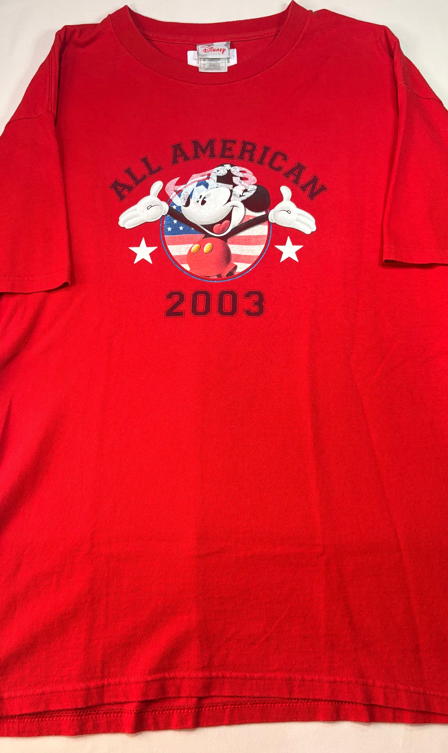 LFP VNTG Size Large Tee