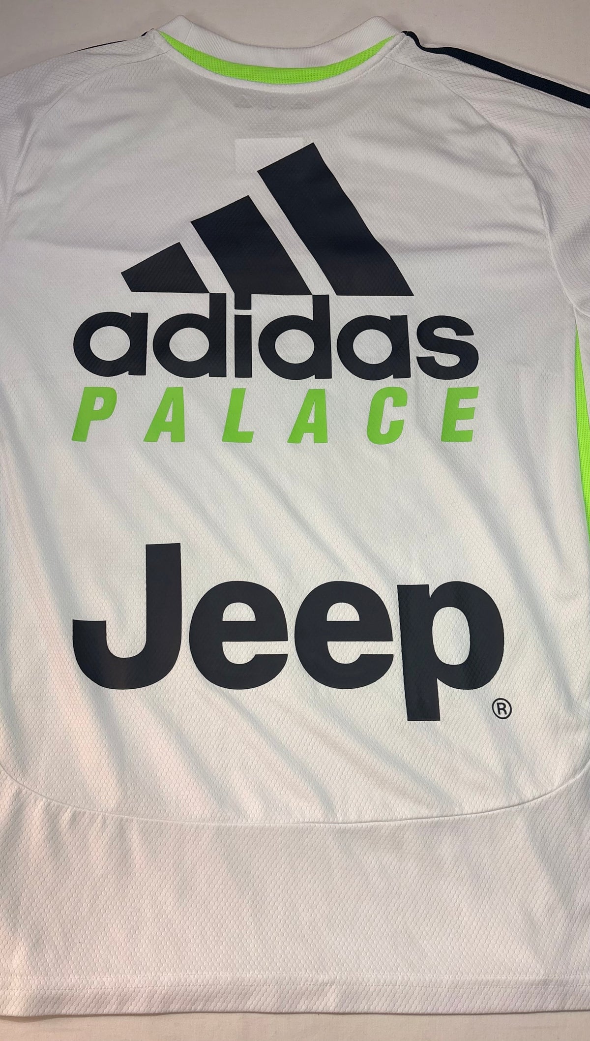 Palace Adidas Palace Juventus T-shirt