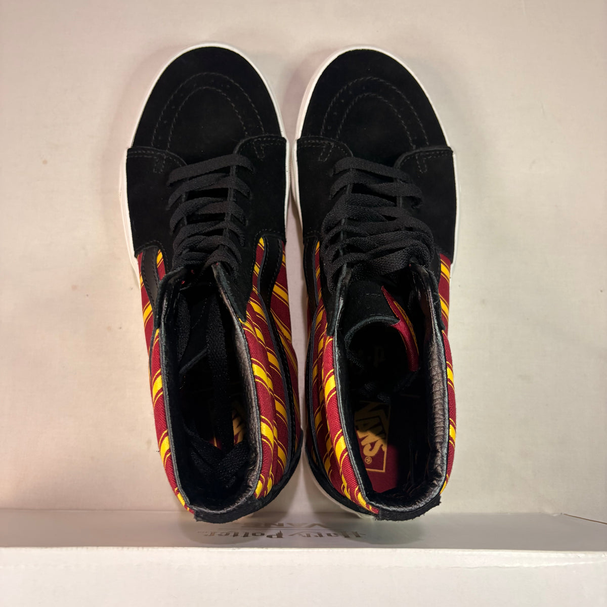 Vans Sk8-Hi Harry Potter Gryffindor U9