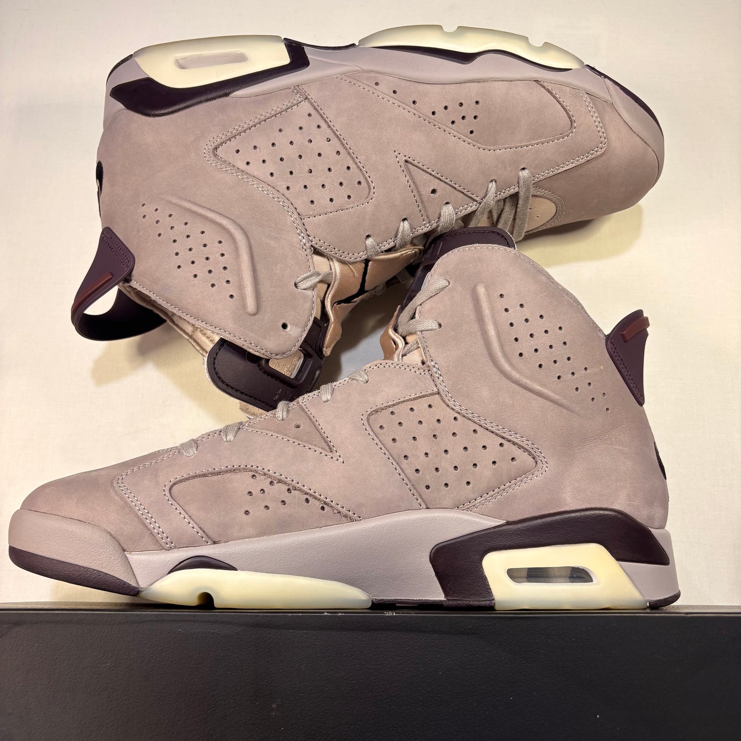 Jordan 6 Retro A Ma Maniere Smokey Mauve U13