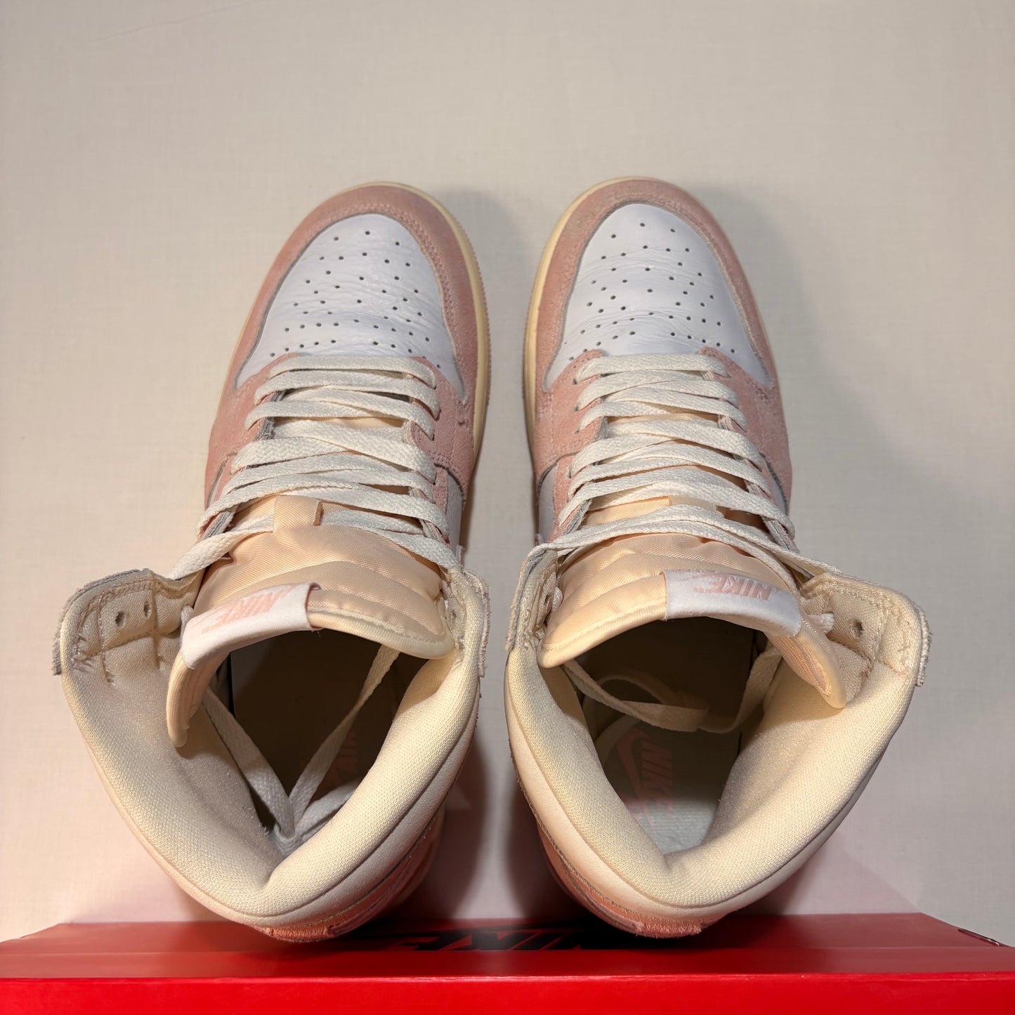 Jordan 1 Retro High Washed Pink U11W