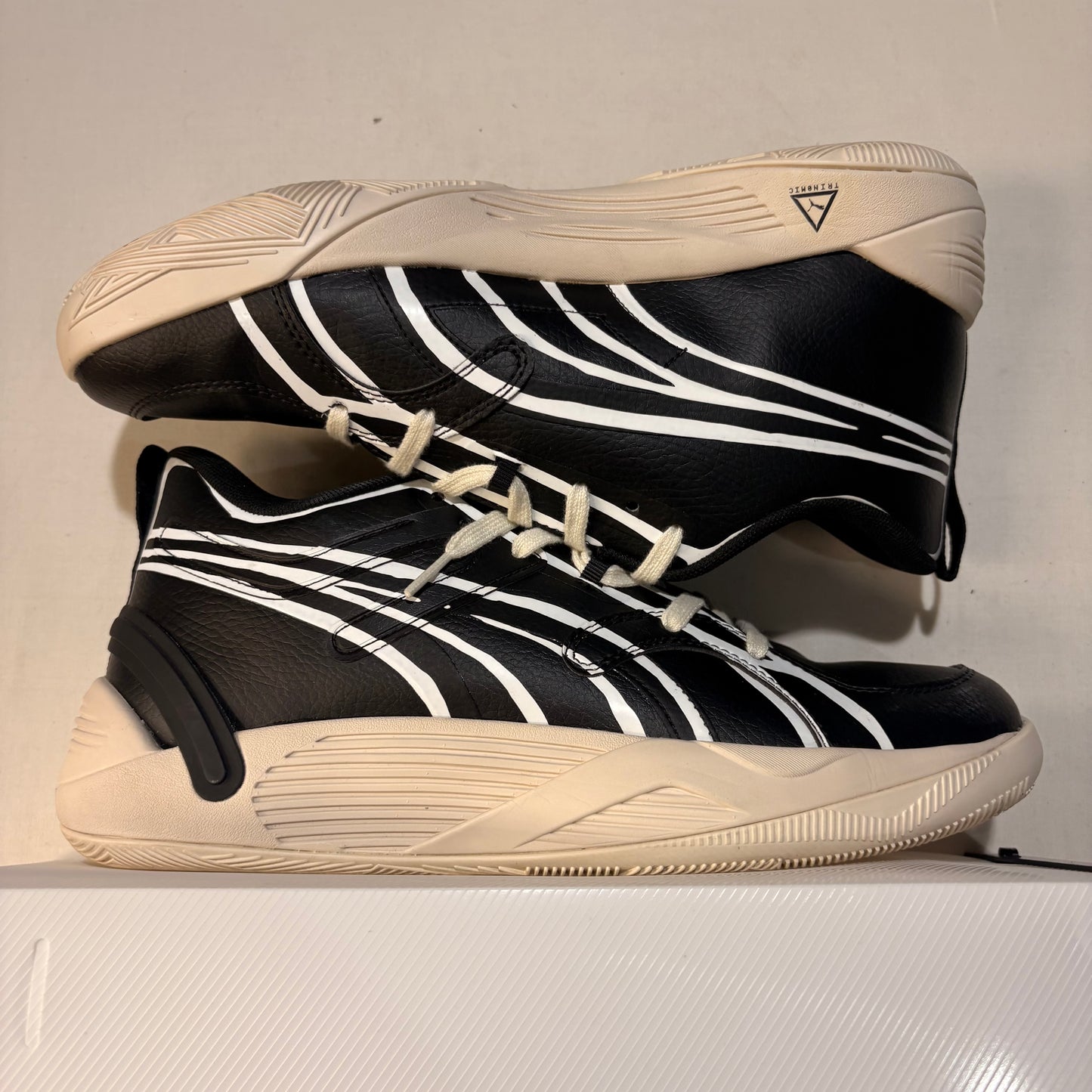 Puma TRC Blaze Court Hoop Dreams Joshua Vides