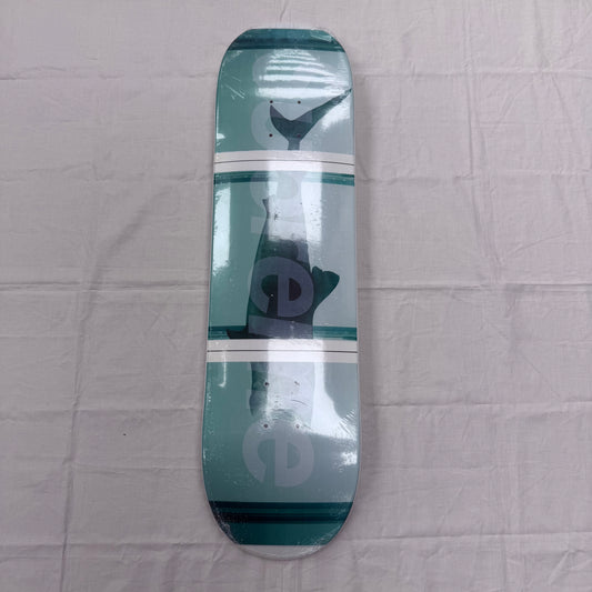 Supreme SS25 Damien Hirst Shark Skateboard Deck