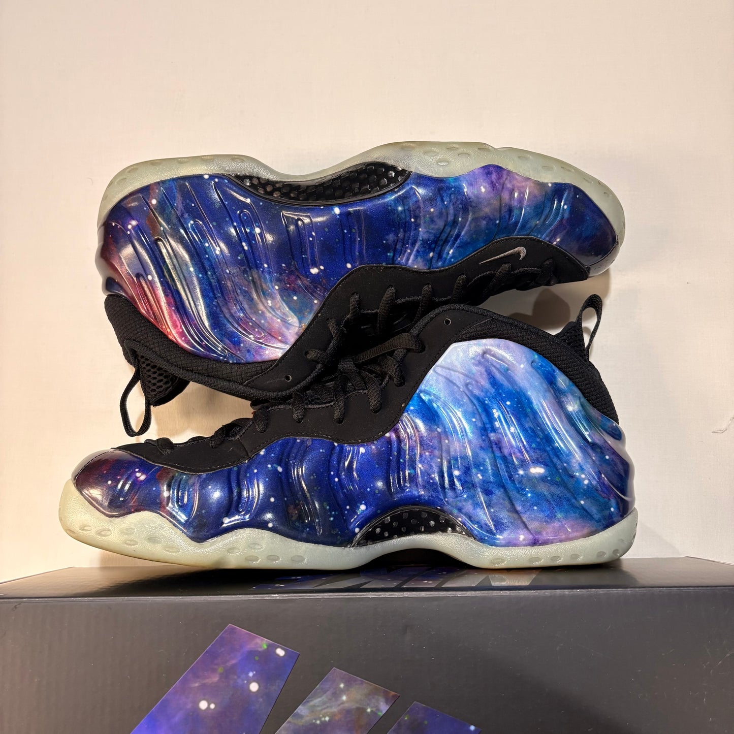 Nike Air Foamposite One Galaxy (2025) U11