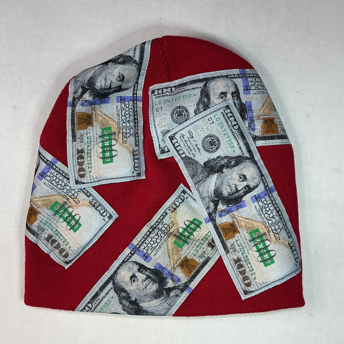 Supreme FW26 Money Beanie