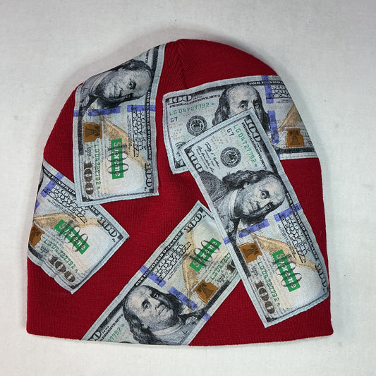 Supreme FW26 Money Beanie