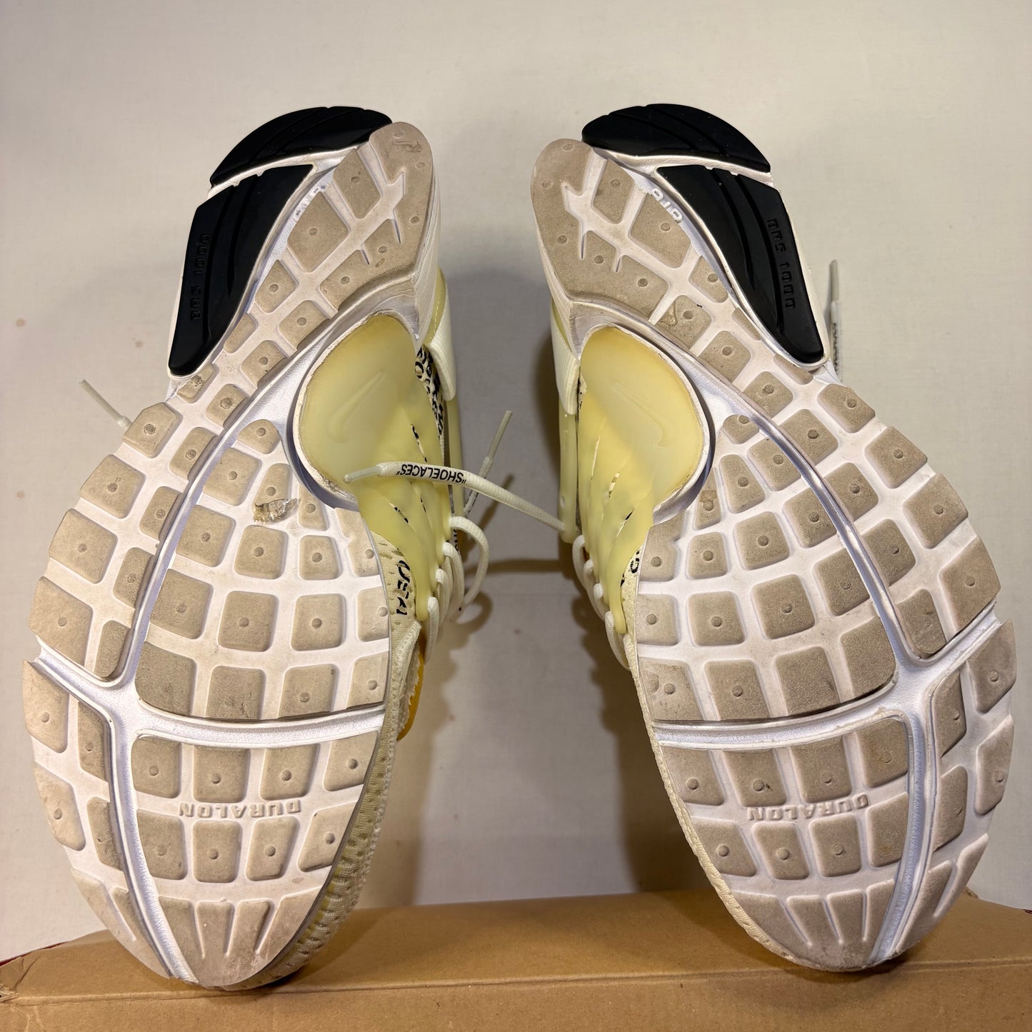 Nike Air Presto Off White U8