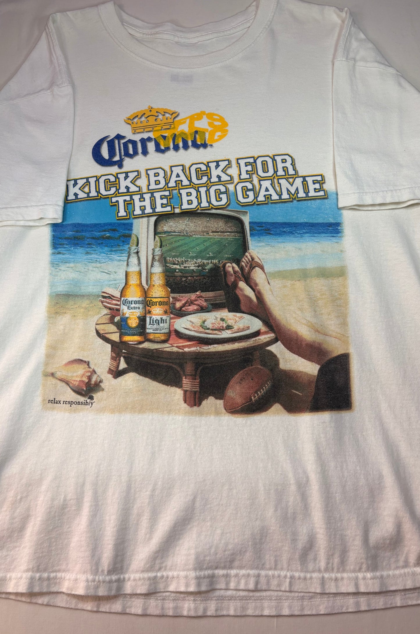 LFP VNTG Size Xlarge Tee