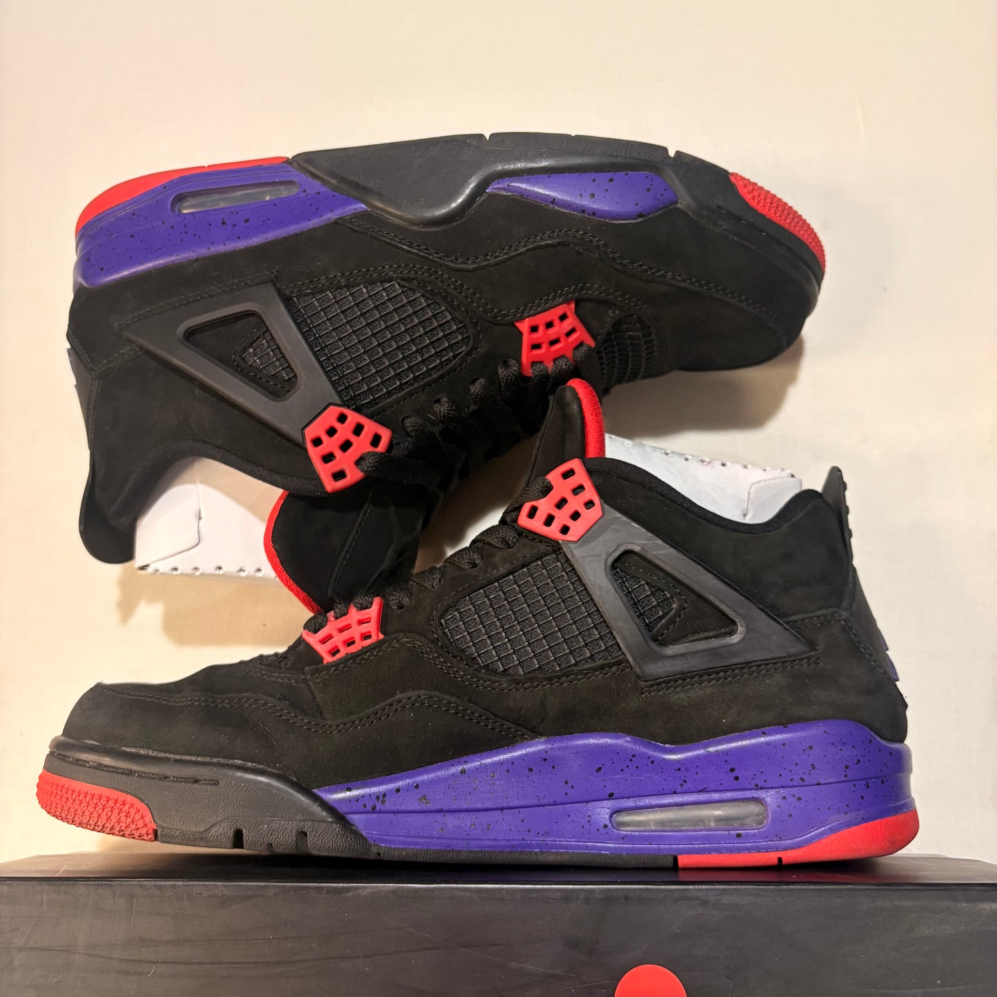 Jordan 4 Retro Raptors (2018) U10