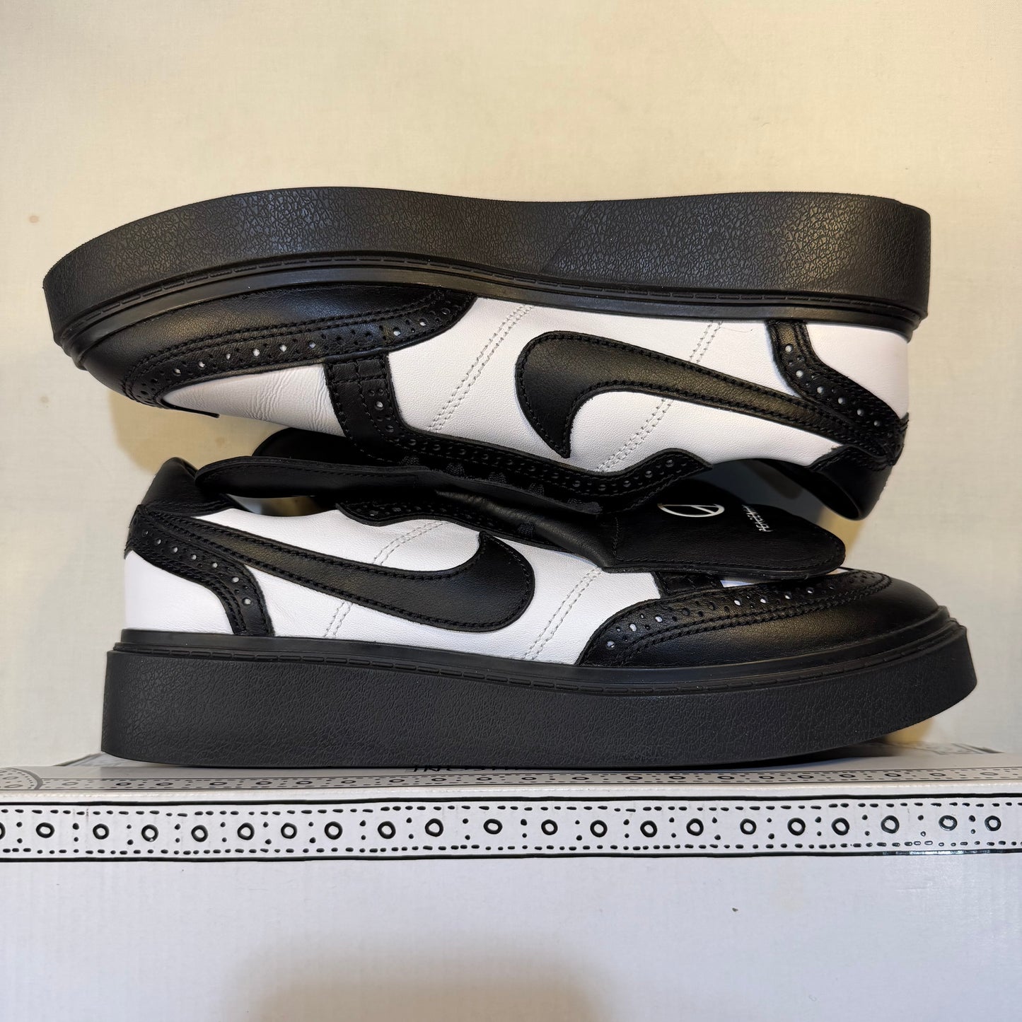 Nike Kwondo 1 G-Dragon Peaceminusone Panda U10.5