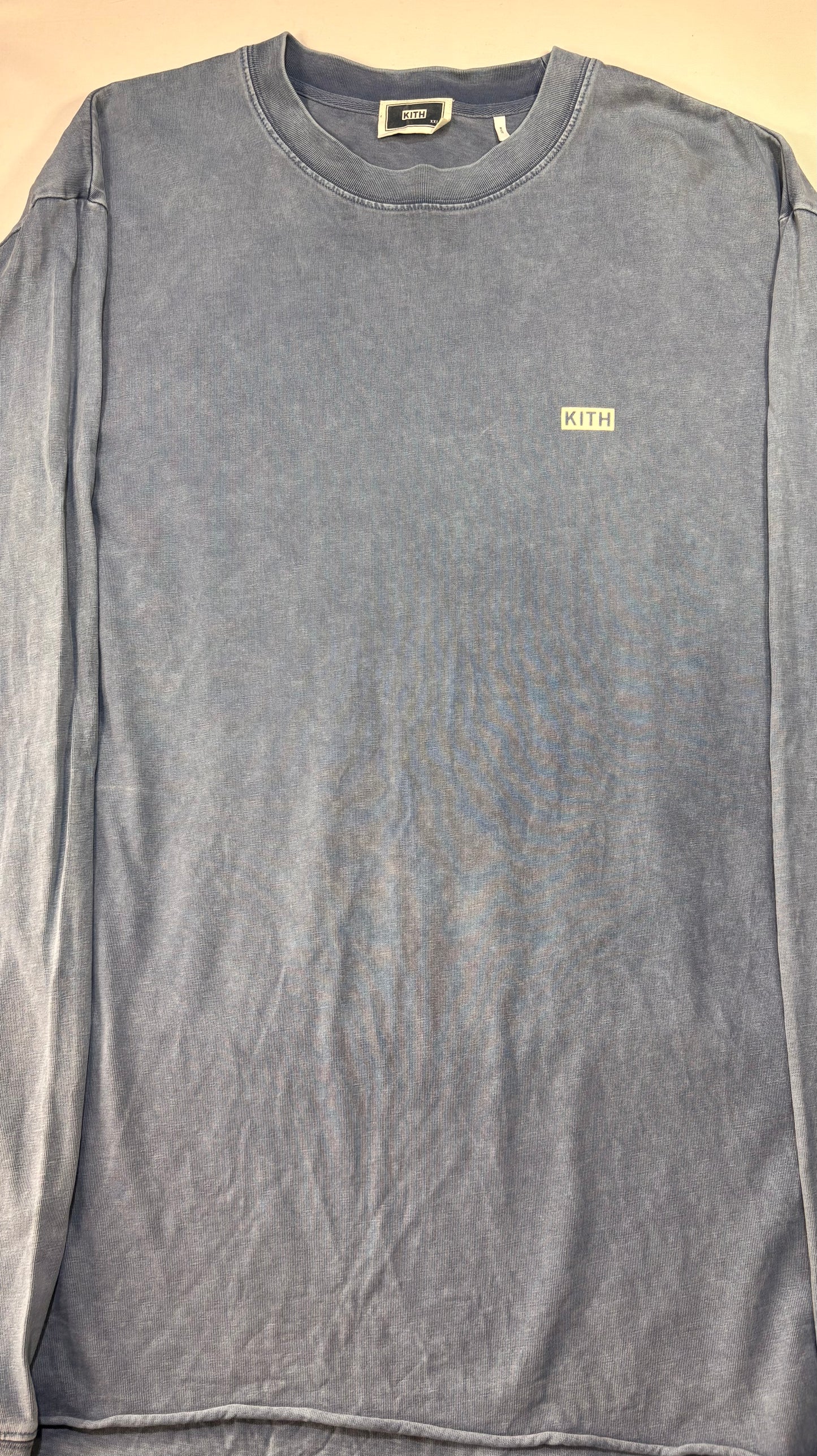 Kith LAX L/S Tee