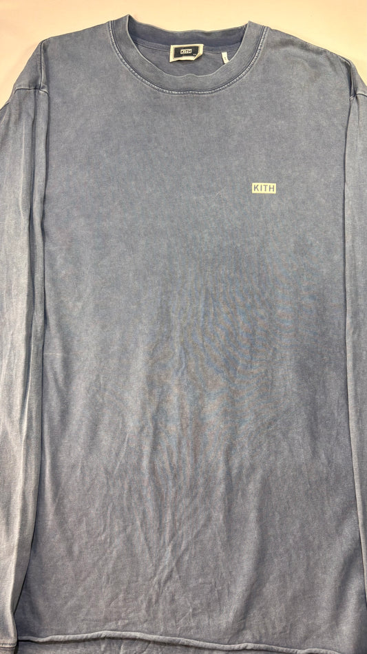 Kith LAX L/S Tee
