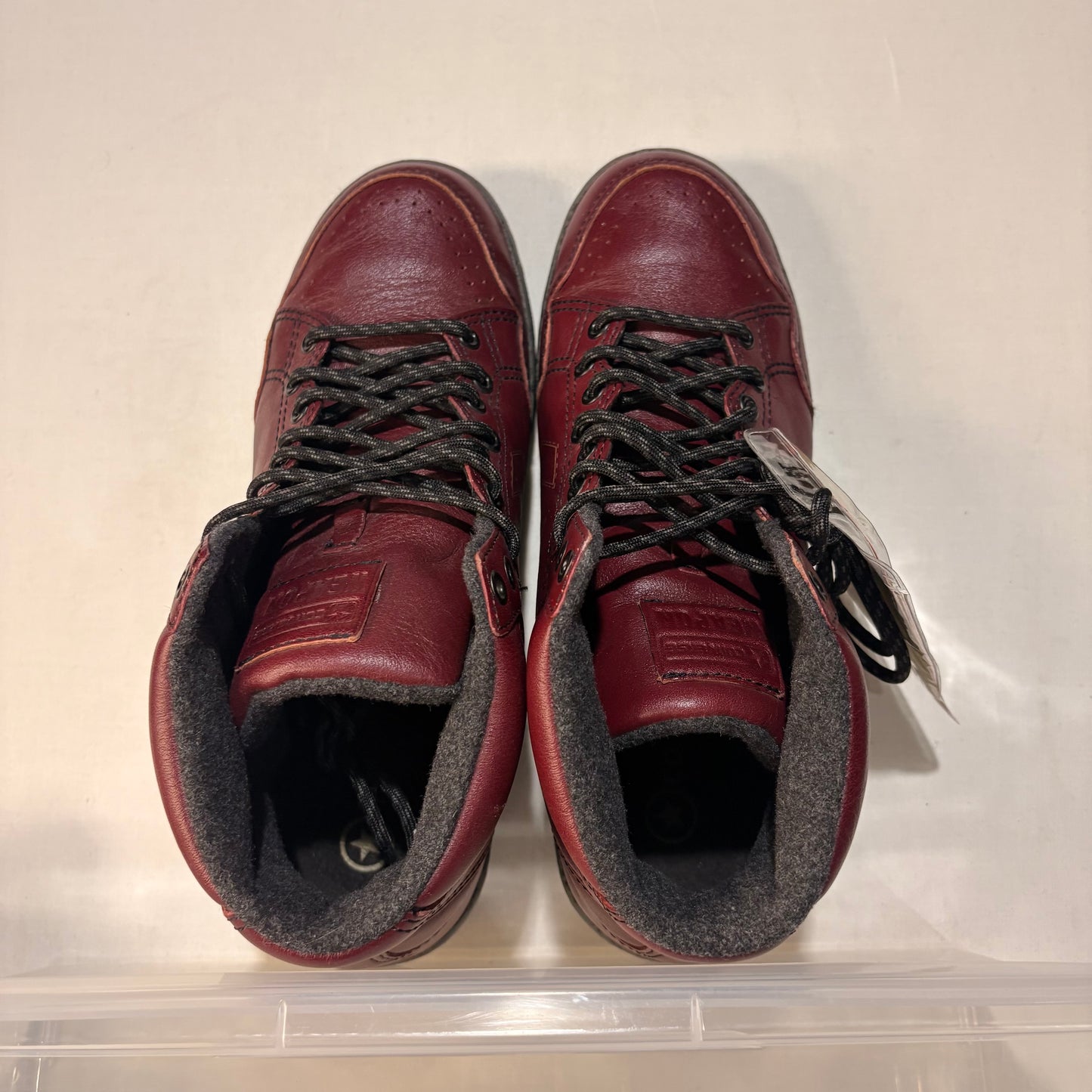 Converse Weapon Laser Sample U9