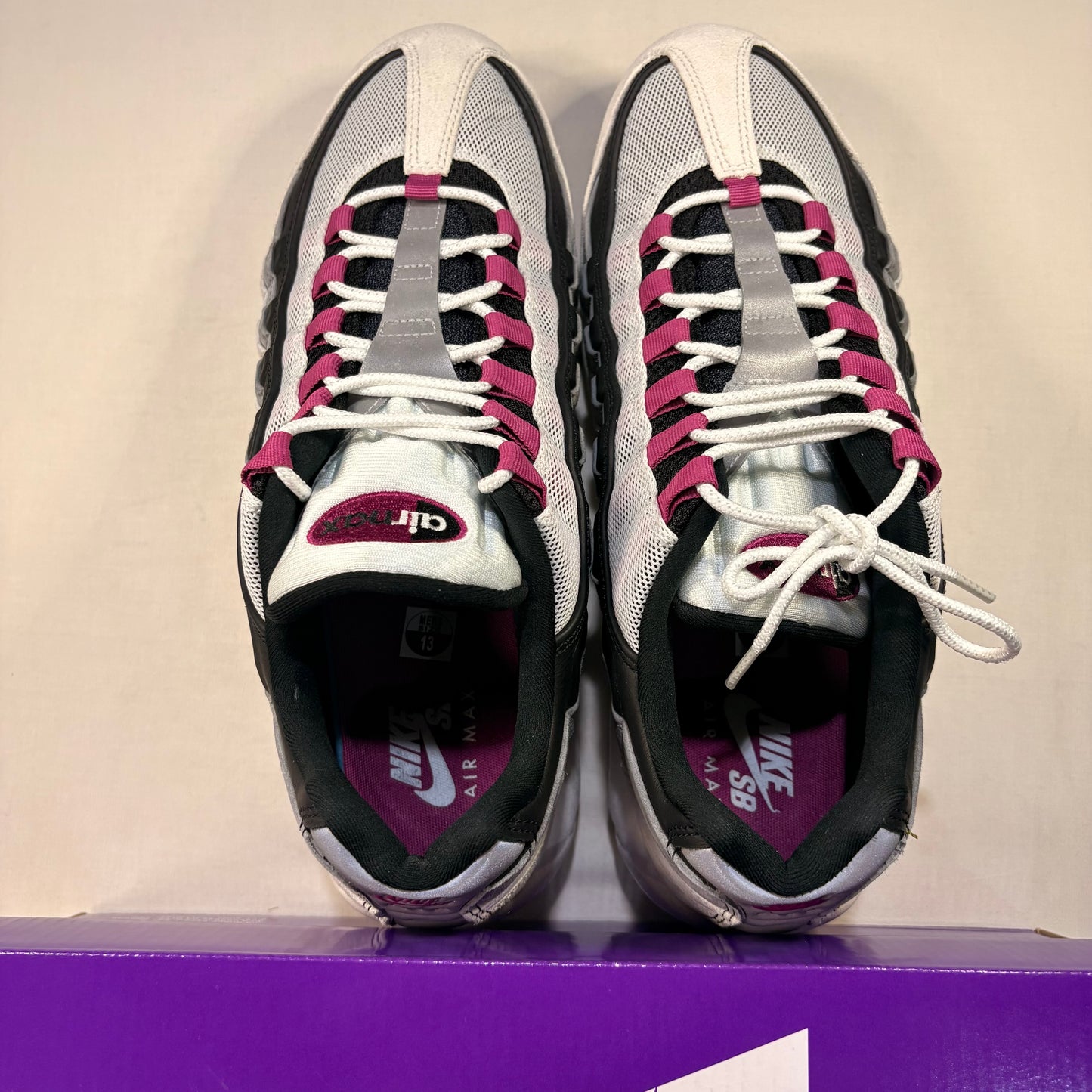 Nike Air Max 95 SB Cactus Flower U13