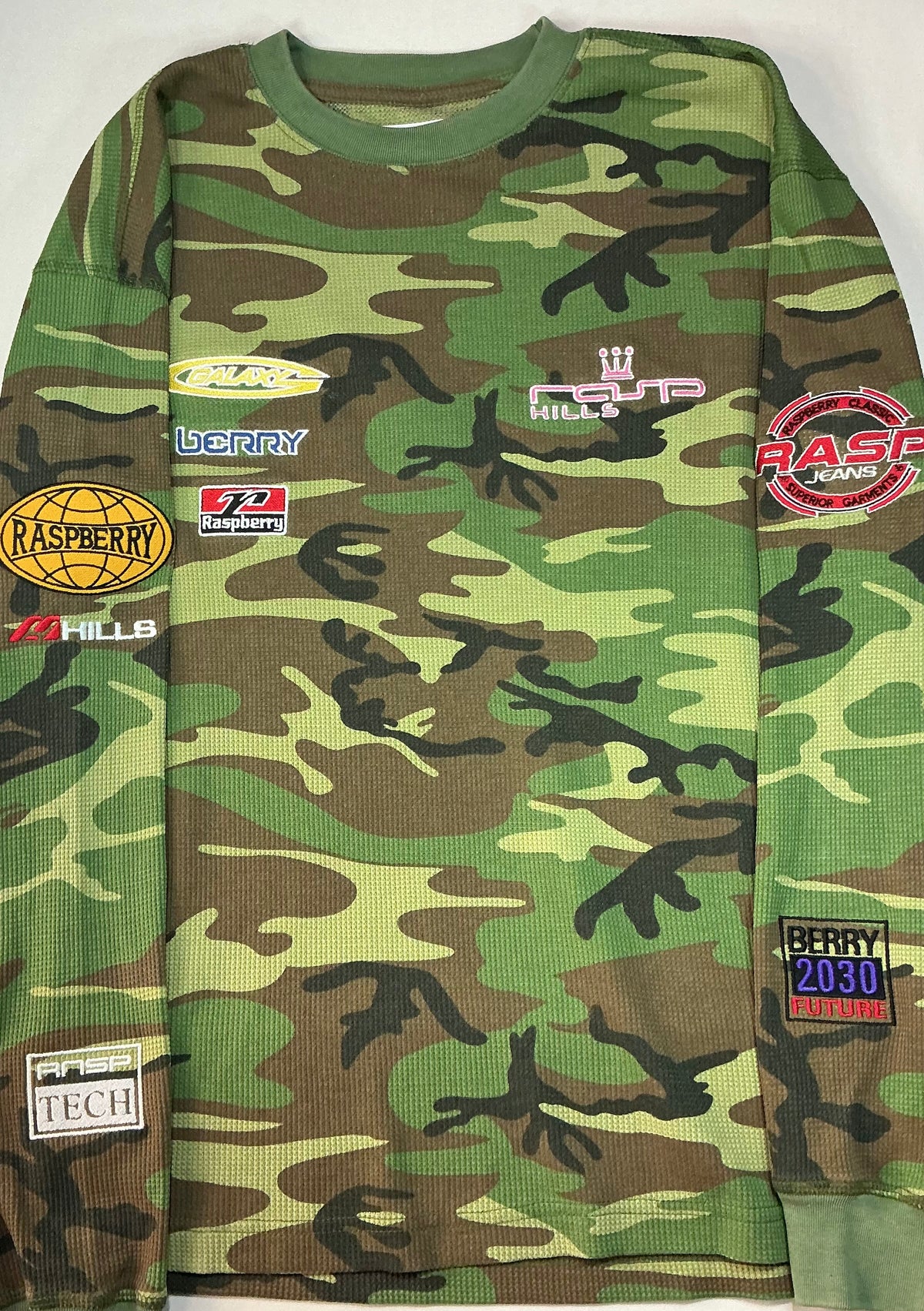 The GV Gallery Multipass Thermal