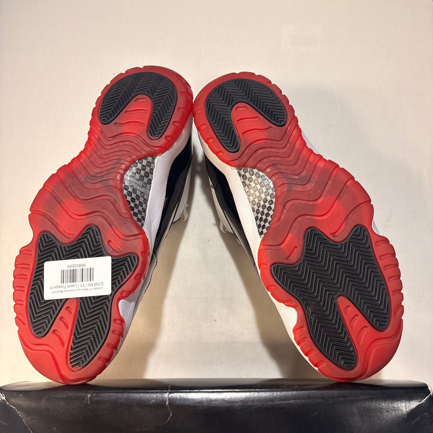 Jordan 11 Retro Low Concord Bred U11