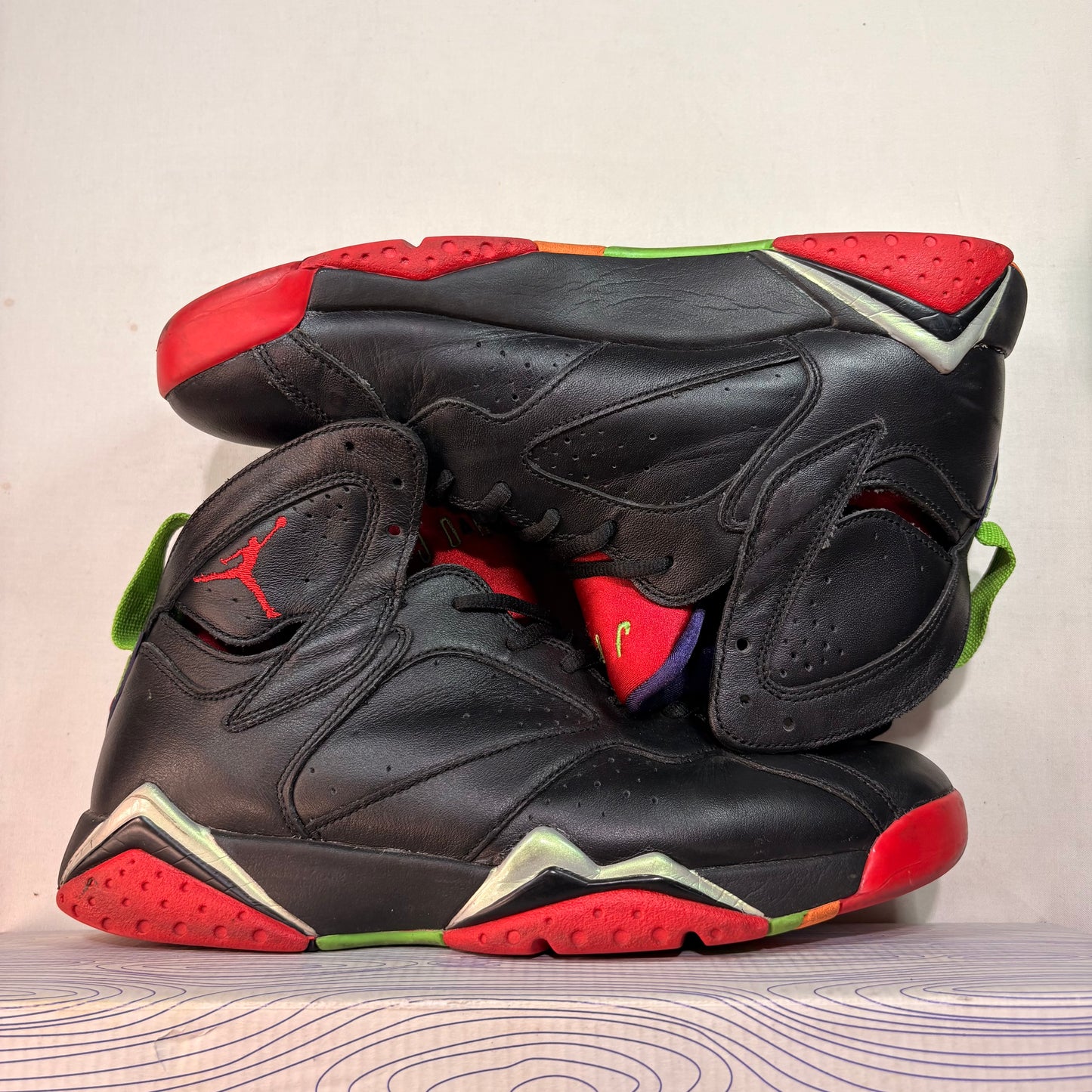 Jordan 7 Retro Marvin The Martian U8.5