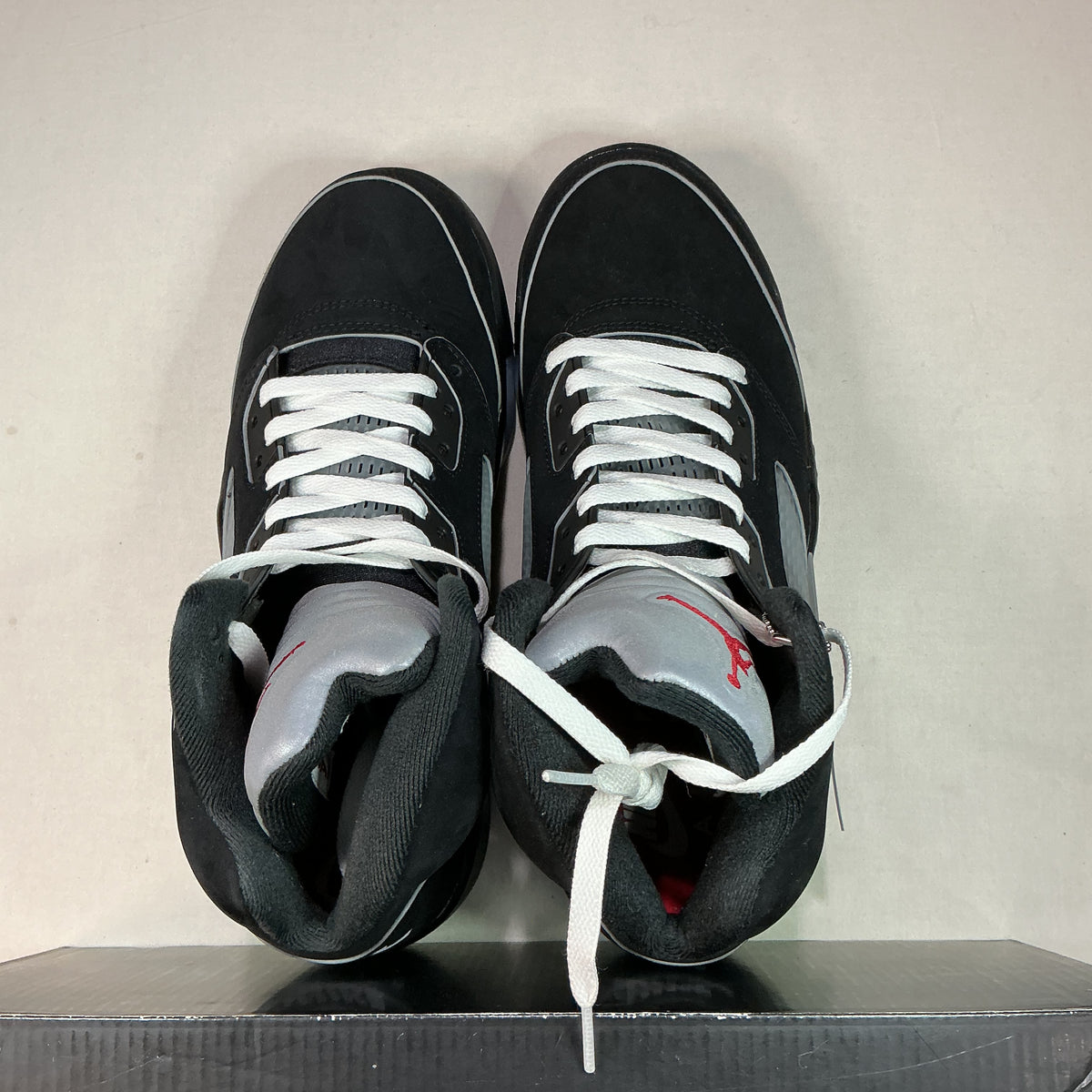 Jordan 5 Retro Black Metallic Reimagined U9.5