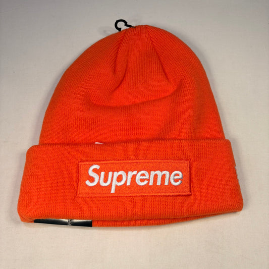 Supreme FW24 New Era Box Logo Beanie