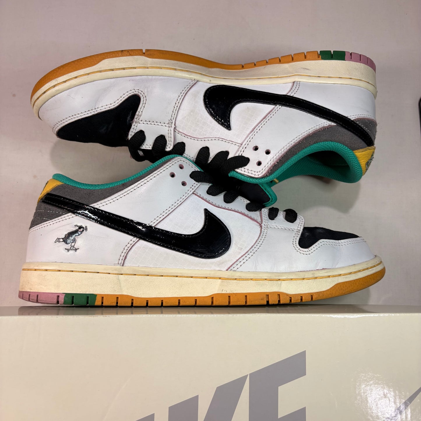 Nike Sb Dunk Low CSEF U10