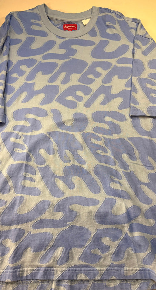 Supreme SS23 Stacked Intarsia Tee U