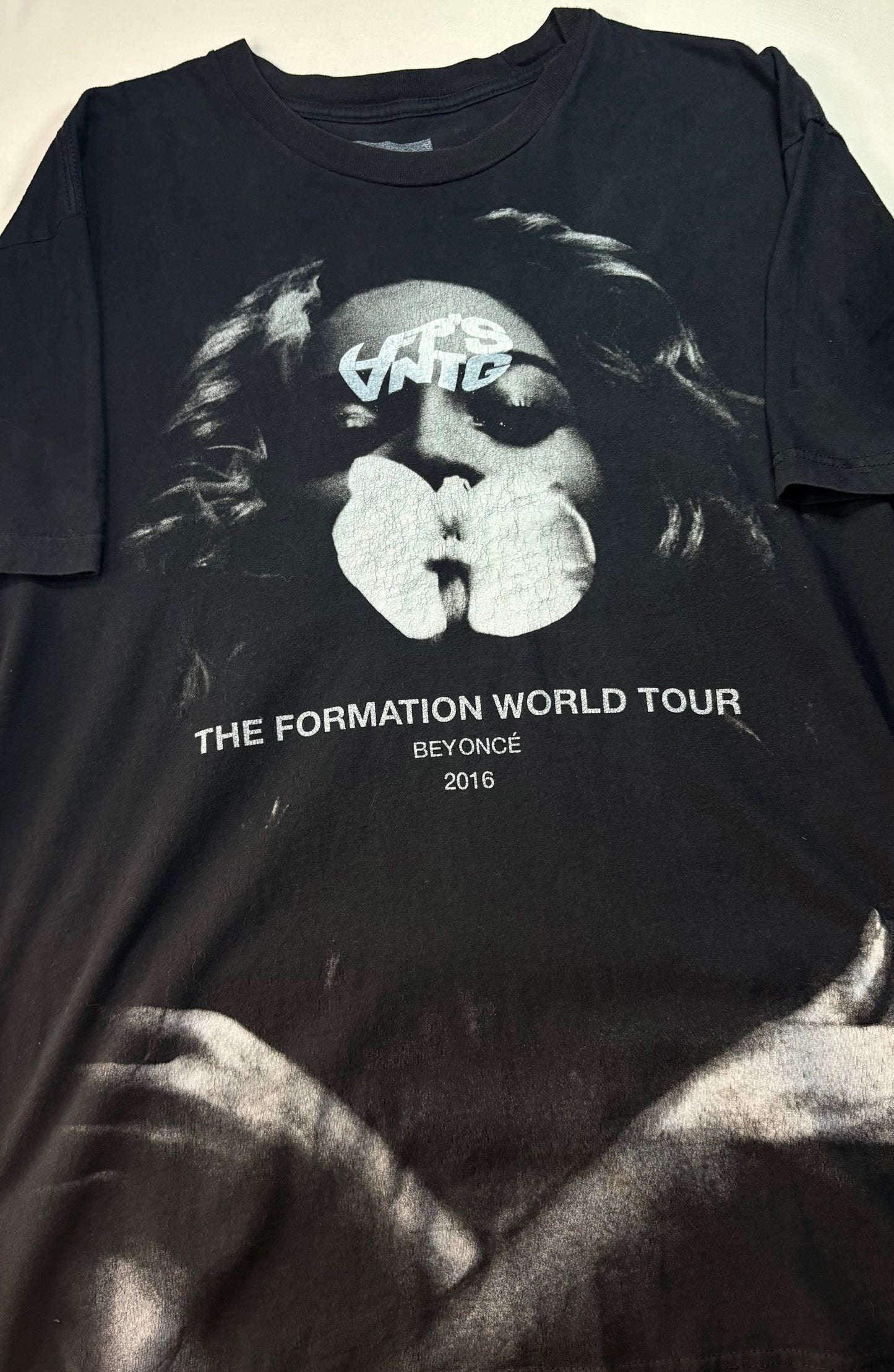 LFP VNTG Size Large Tee