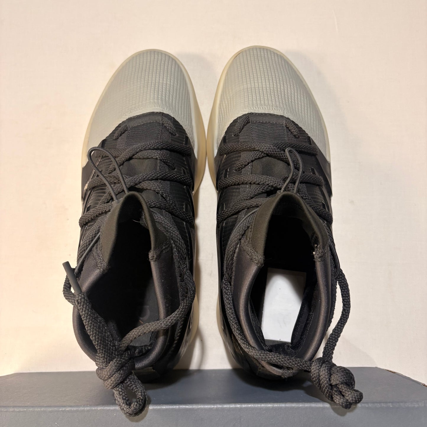 Adidas Fear of God Athletics I Basketball Carbon Sesame