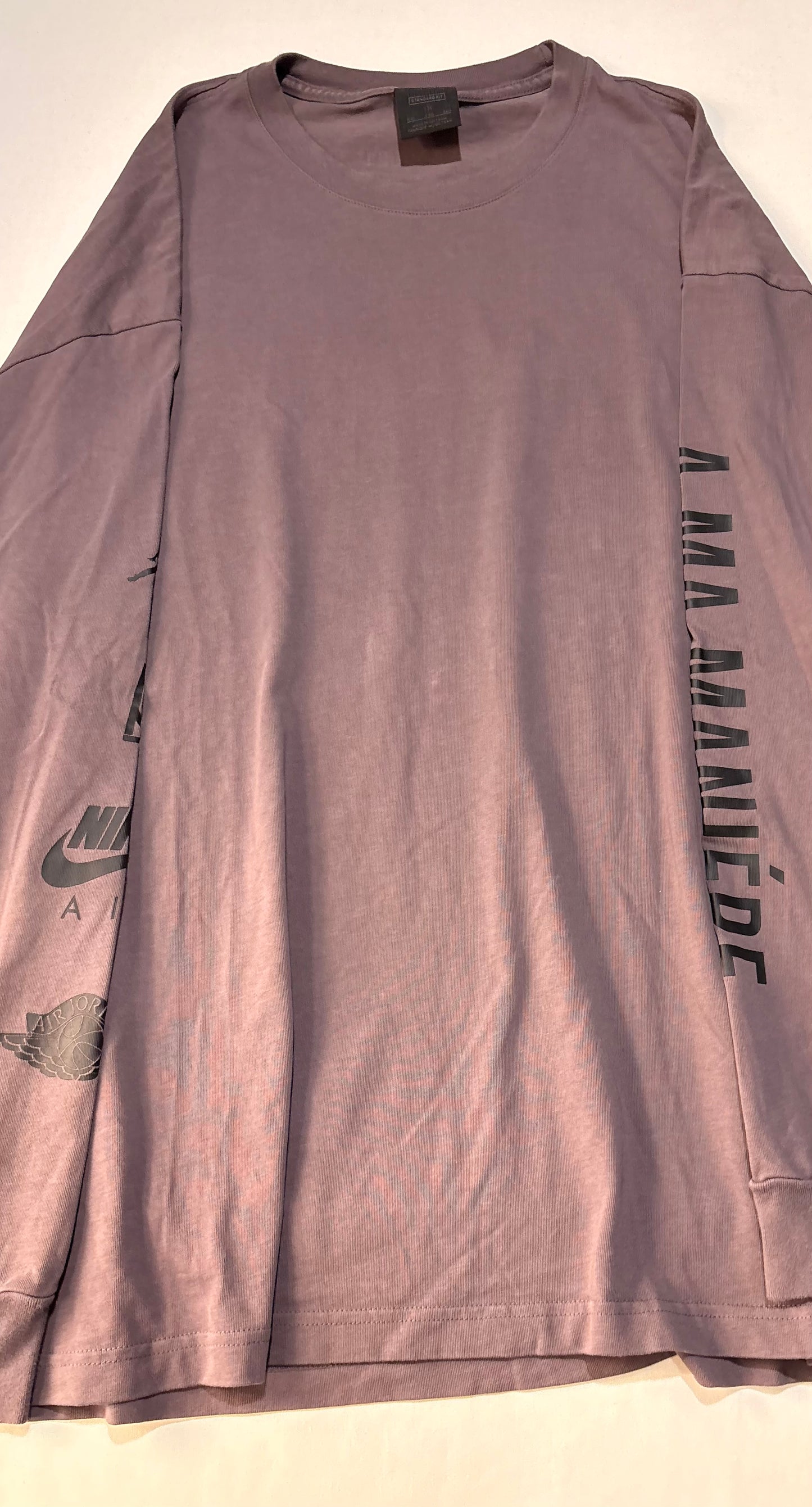 Jordan 365 A Ma Maniére Essentials L/S Tee