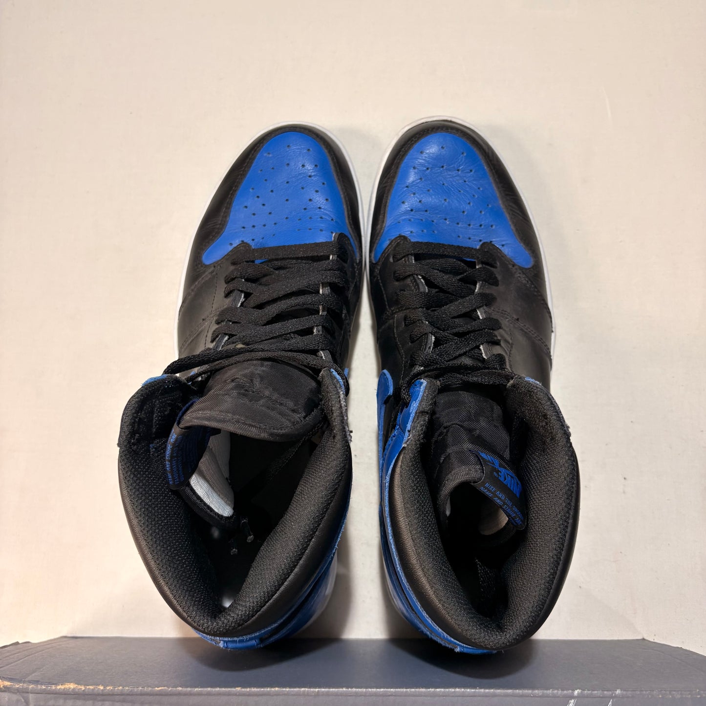 Jordan 1 Retro Royal (2017) U12