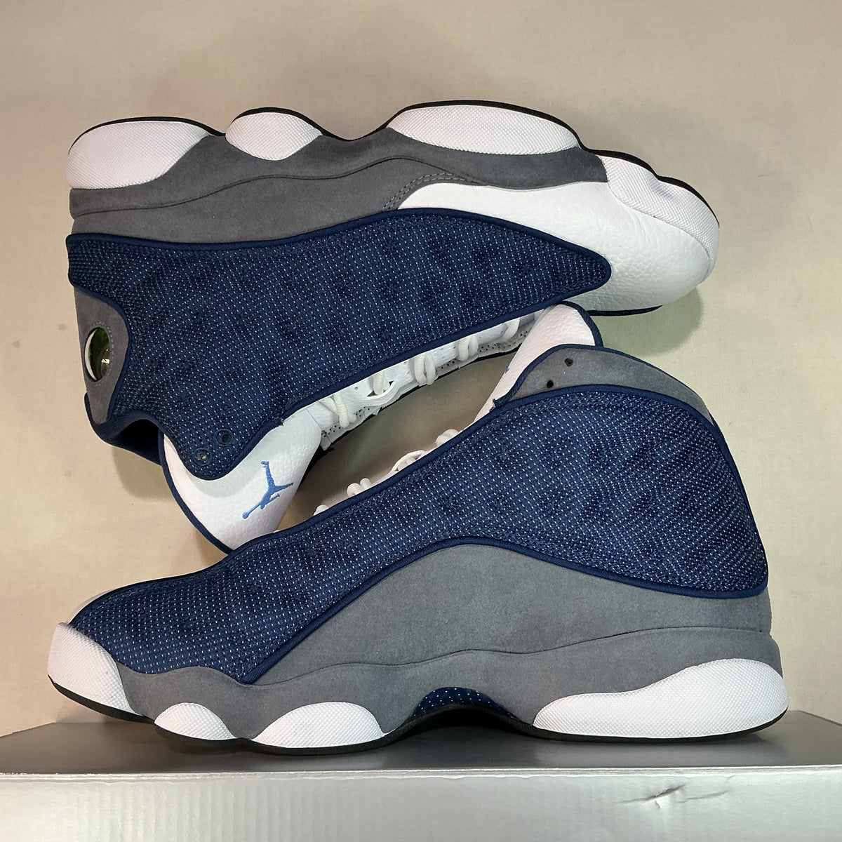 Jordan 13 Retro Flint (2026) U10