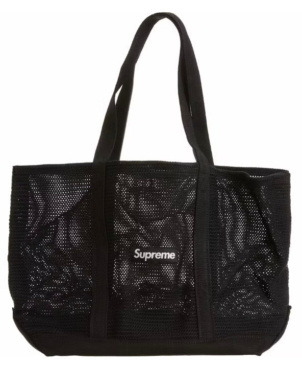 Supreme SS21 String Tote Black