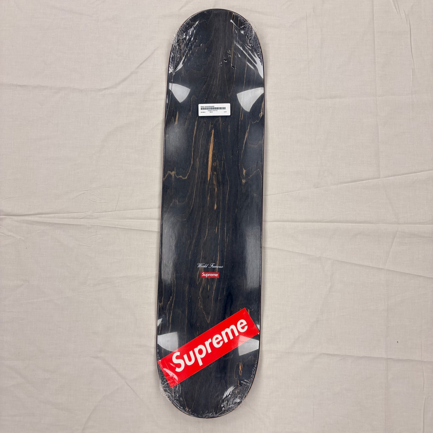 Supreme SS19 Fruit Skateboard Deck