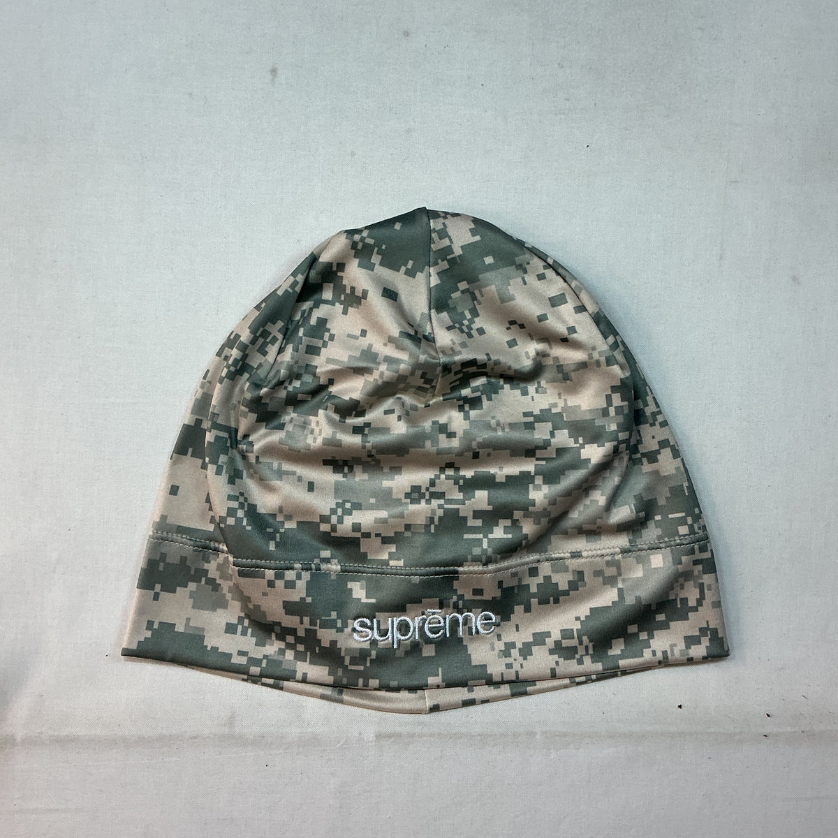 Supreme FW26 Base Layer Beanie
