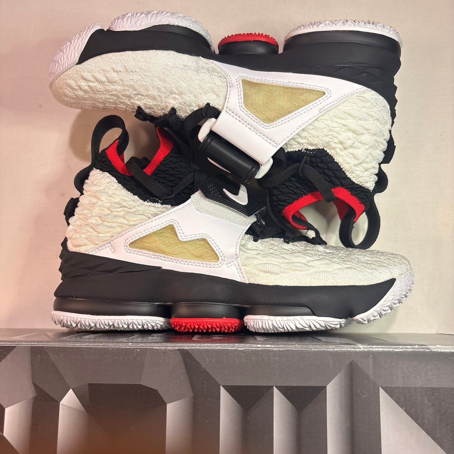 Nike Lebron 15 Diamond Turf U7