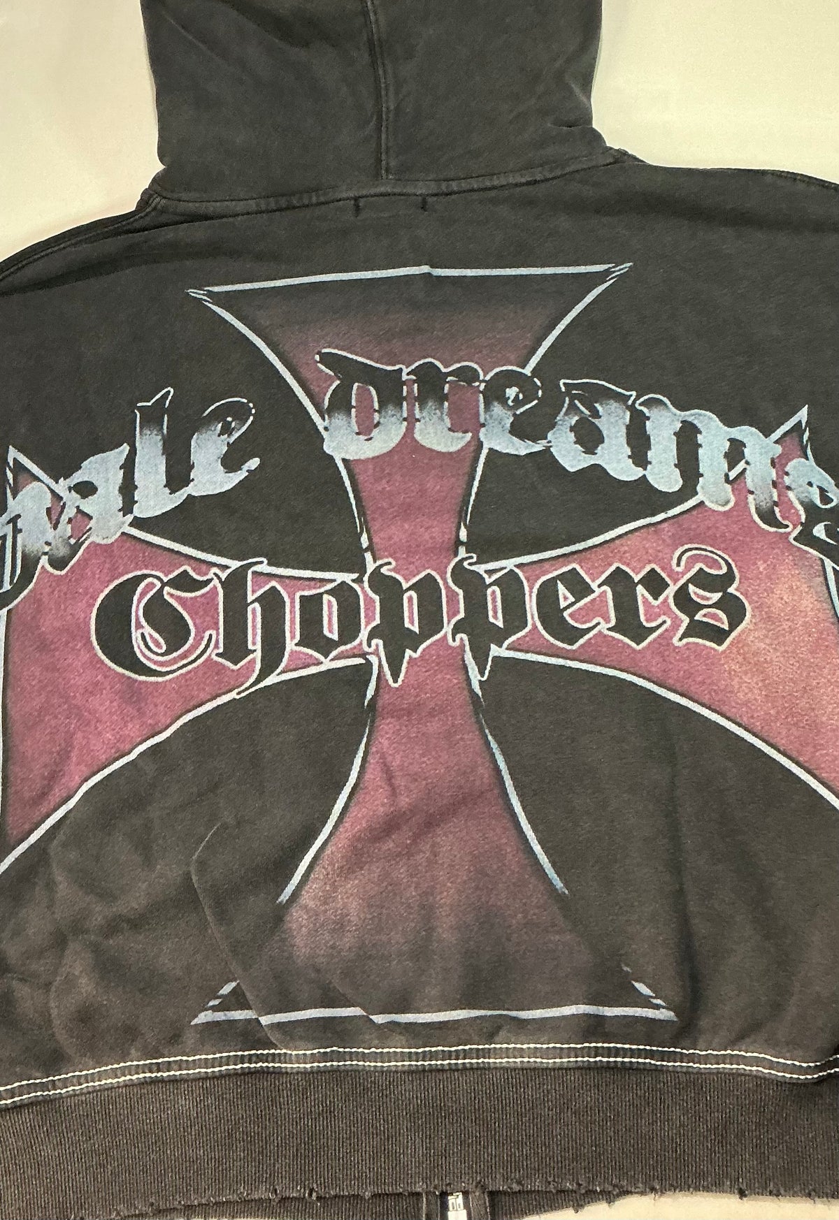 Vale Zip Up Hoodie