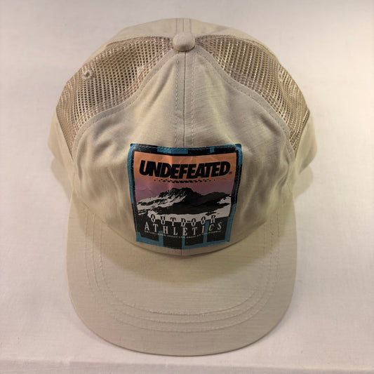 Undefeated Outdoor Athletics Snapback