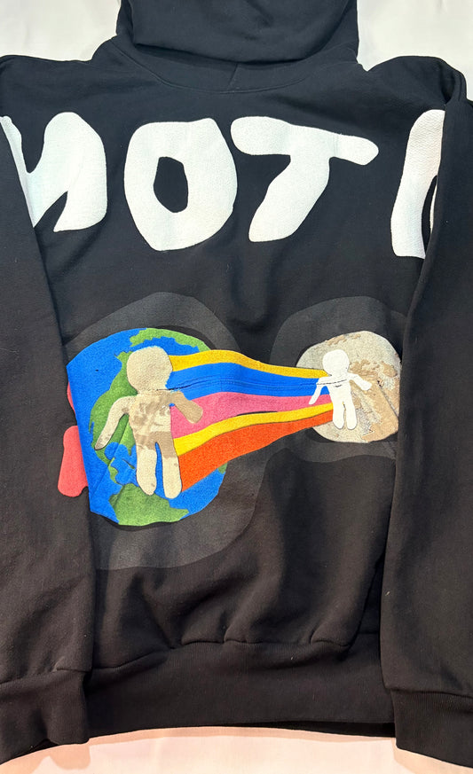 Kid Cudi CPFM For MOTM III I Am Curious Hoodie