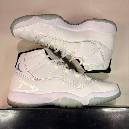 Jordan 11 Retro Legend Blue (2024) U13