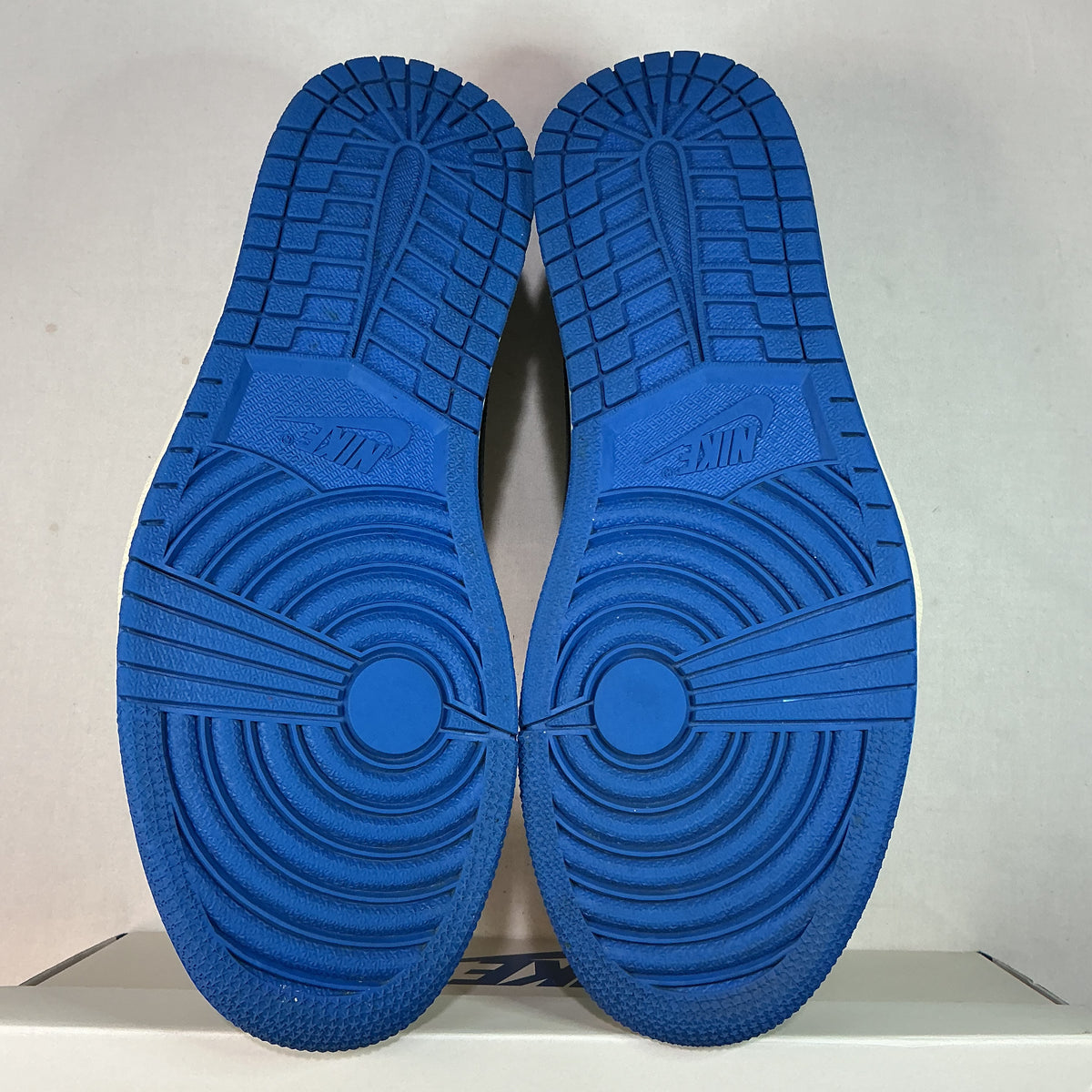 Jordan 1 Retro Low Fragment Travis Scott U9.5