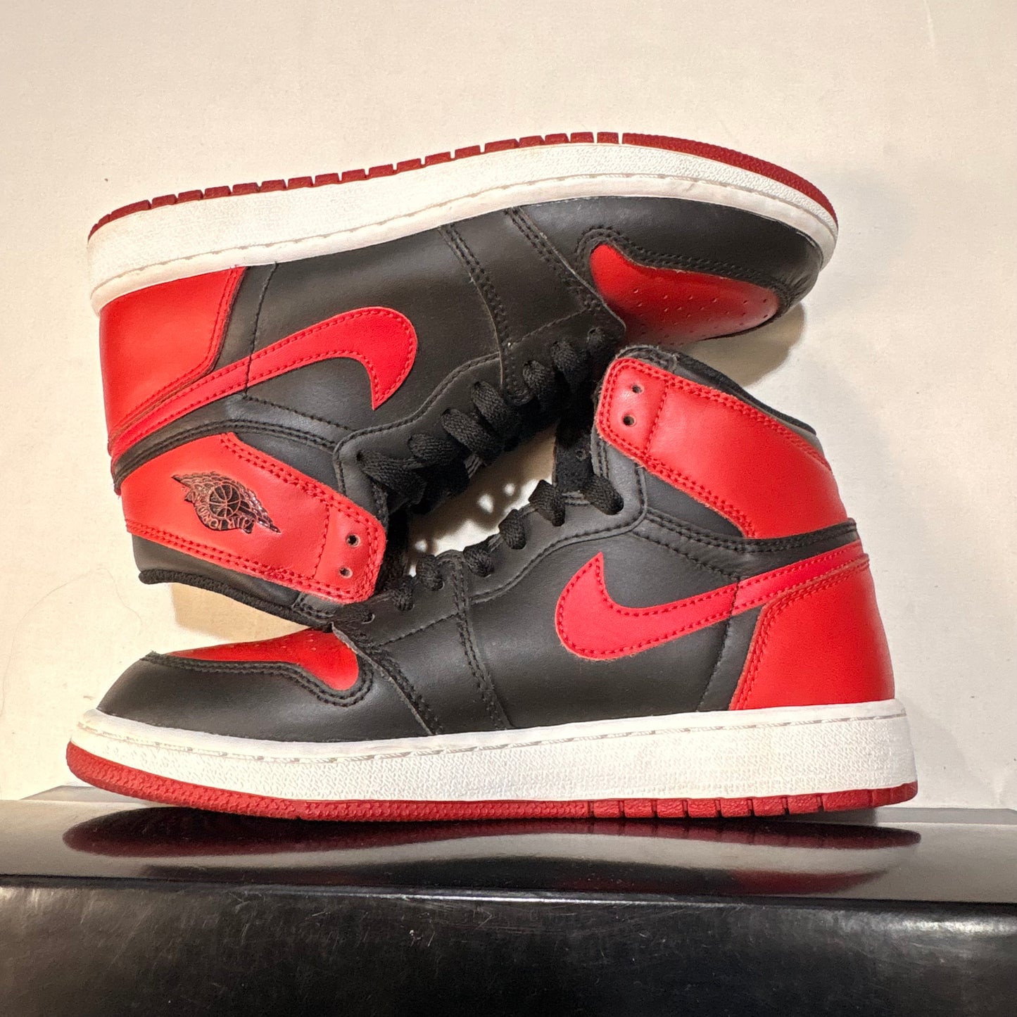 Jordan 1 Retro High Bred (2016) U6