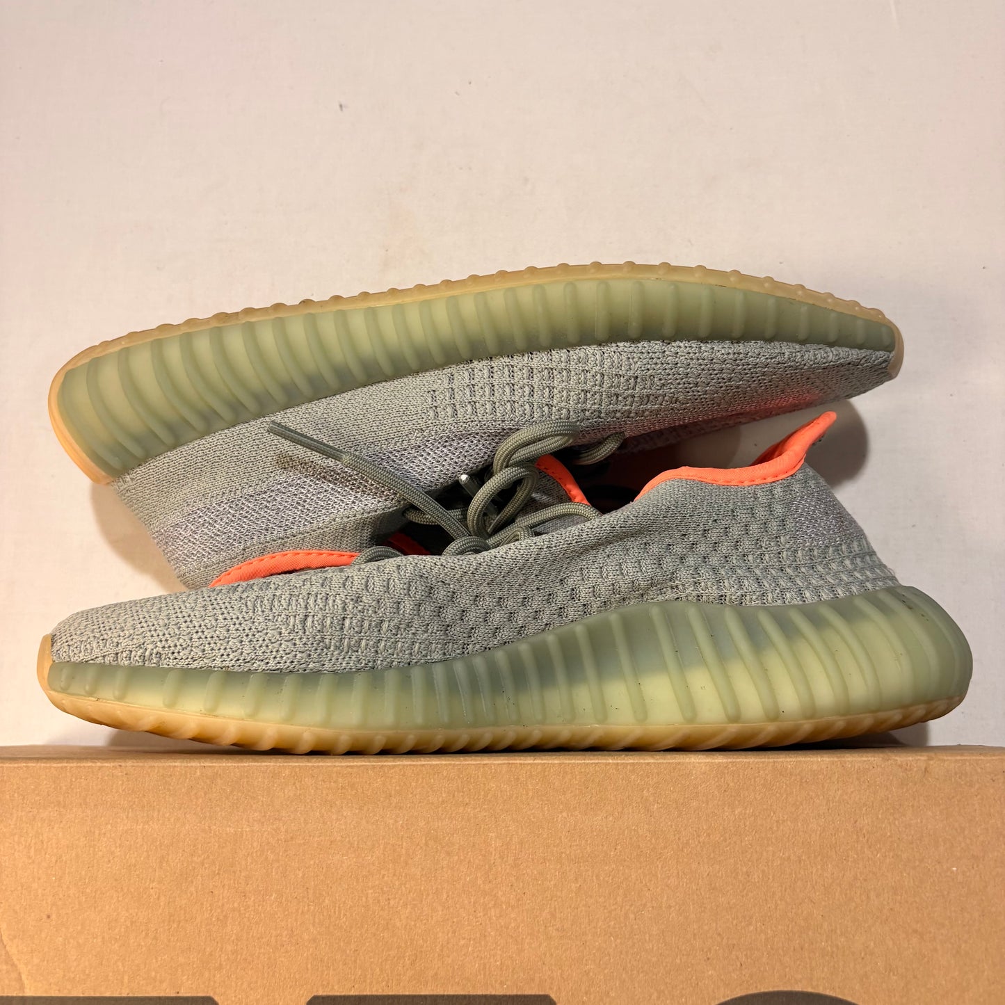 Adidas 350 V2 Desert Sage U9.5