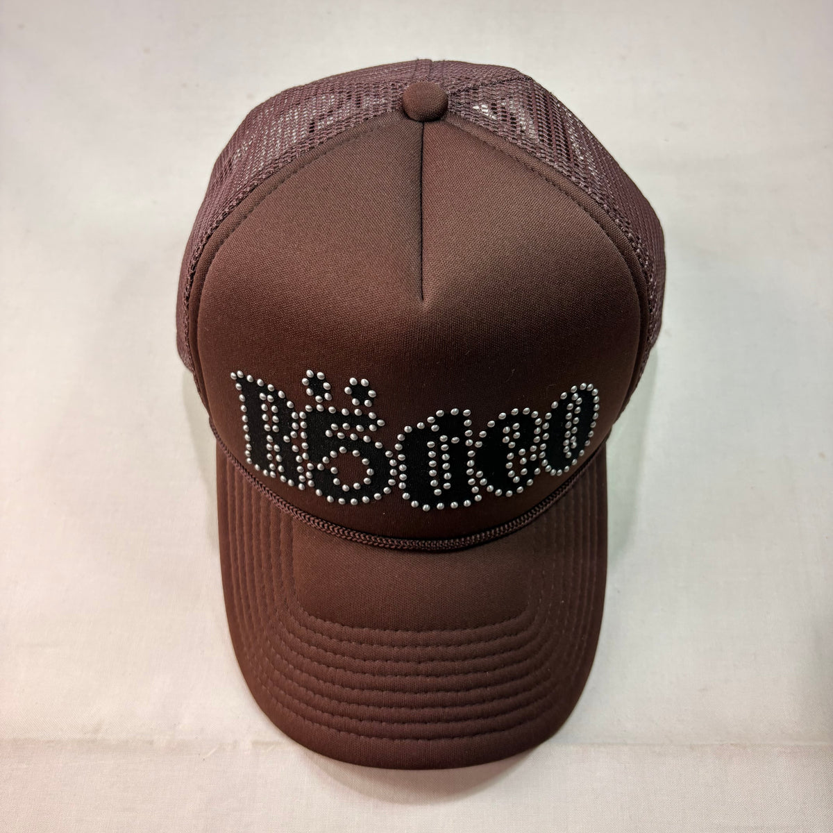 Sp5der x Travis Scott Cactus Jack Days Before Rodeo Trucker Hat