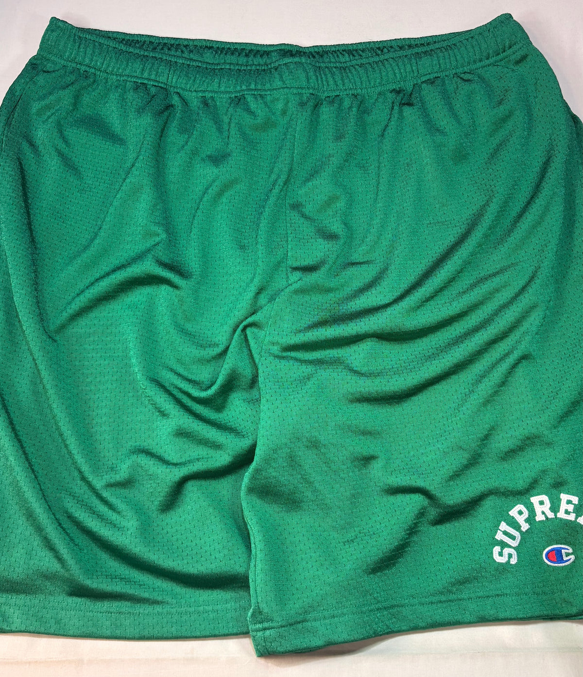 Supreme SS24 Champion Mesh Short
