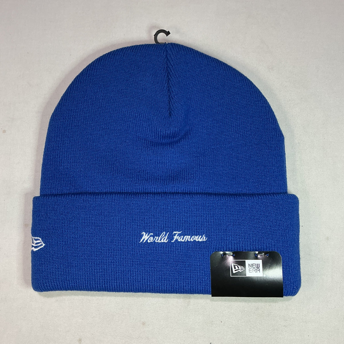 Supreme FW26 New Era Action Beanie