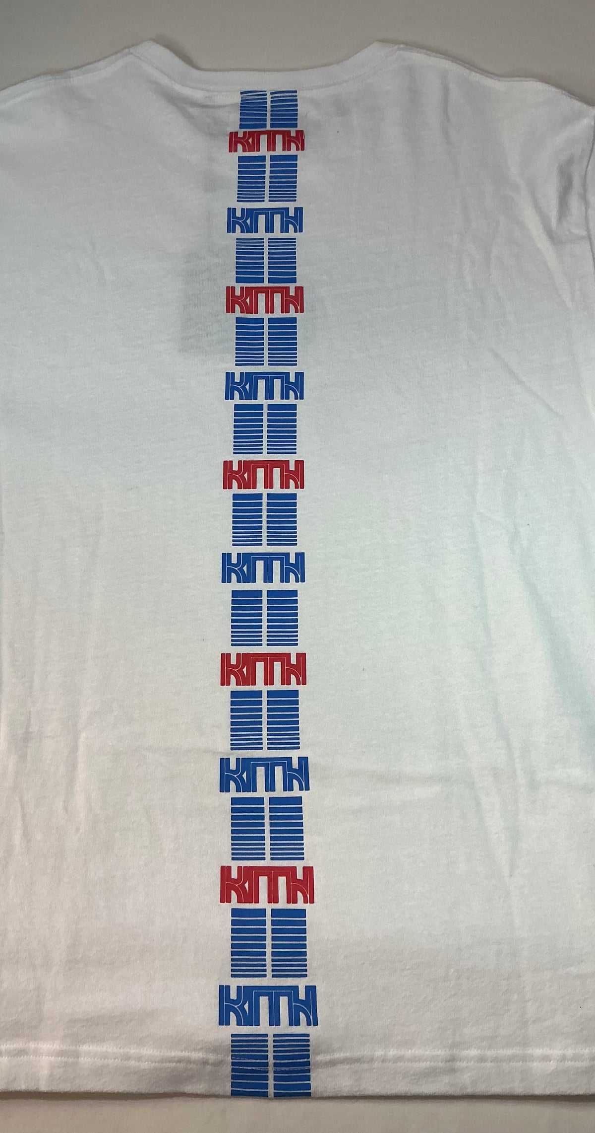 Kith 3-D Set L/S Tee