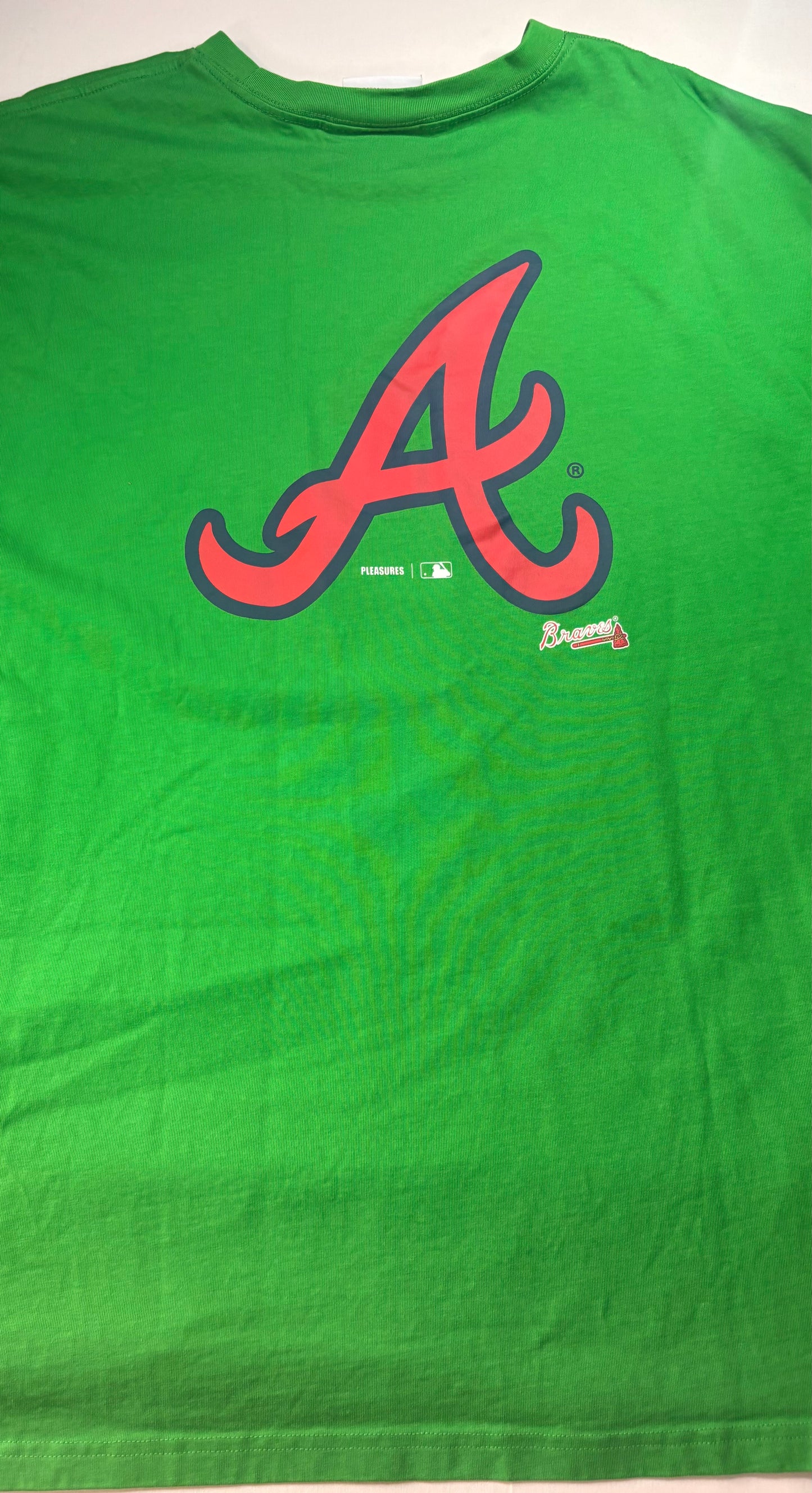 Pleasures Atlanta Braves Ballpark Tee